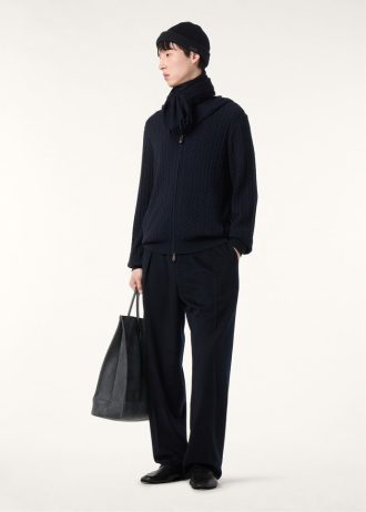 Treccia Bomber Jacket