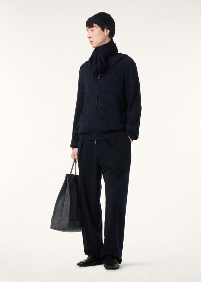 Treccia Bomber Jacket Treccia Bomber Jacket