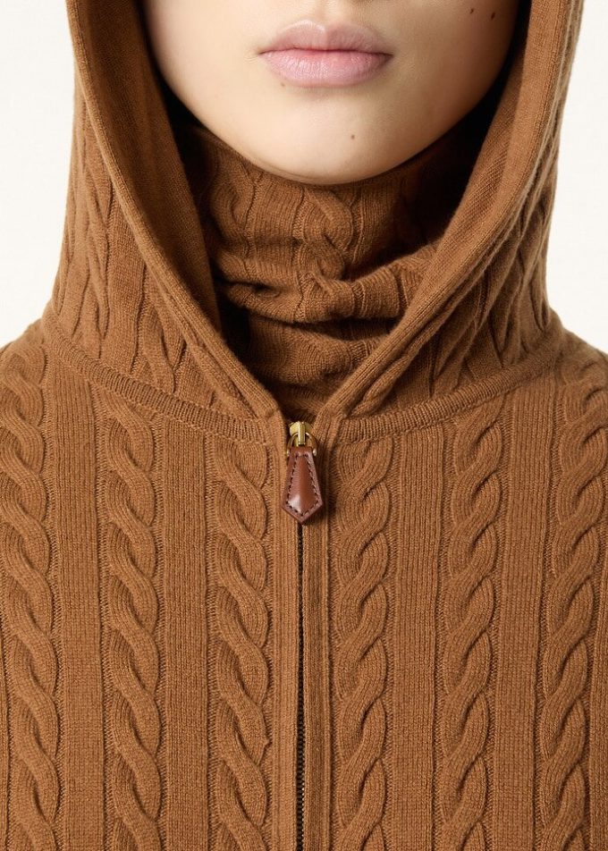 Treccia Bomber Jacket Treccia Bomber Jacket