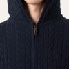 Treccia Bomber Jacket Treccia Bomber Jacket