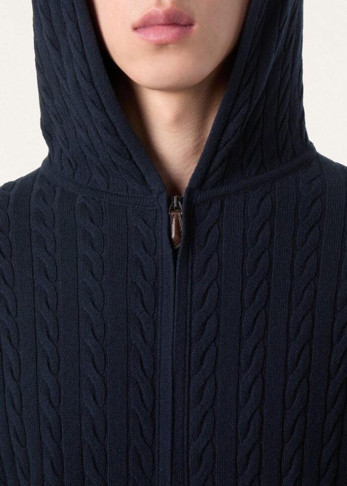 Treccia Bomber Jacket Treccia Bomber Jacket