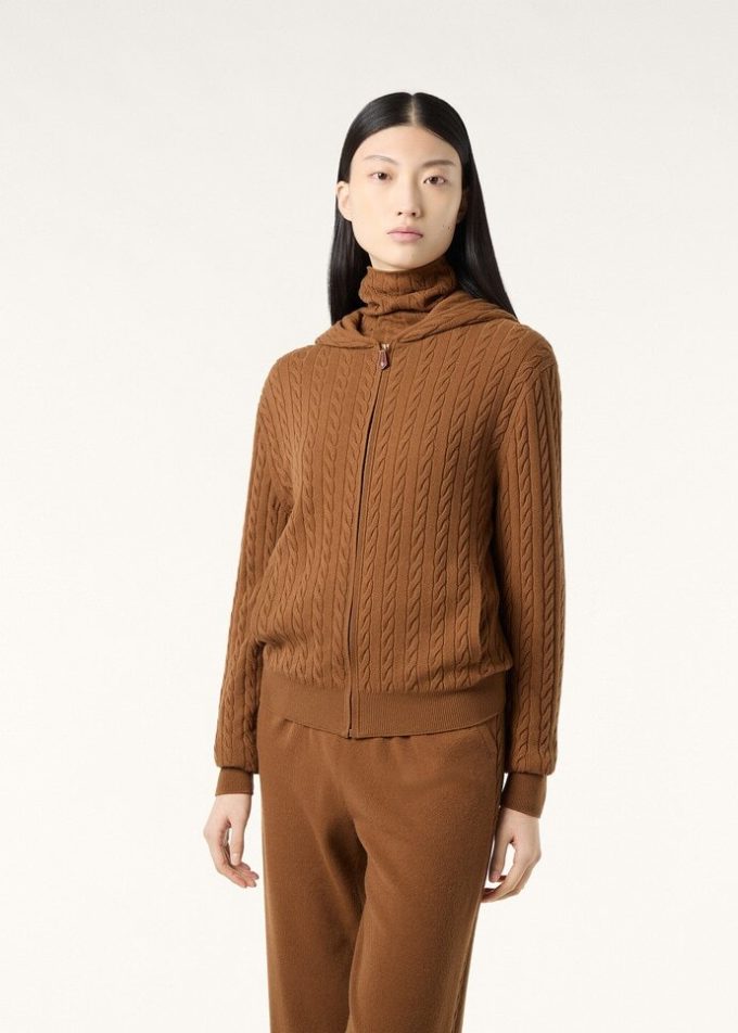 Treccia Bomber Jacket Treccia Bomber Jacket