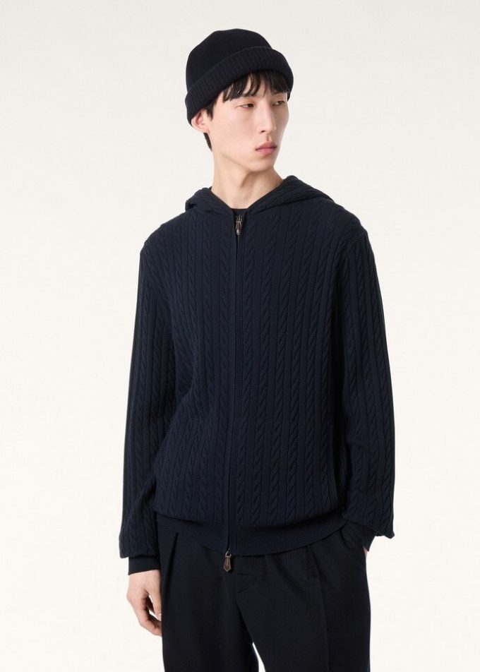 Treccia Bomber Jacket Treccia Bomber Jacket