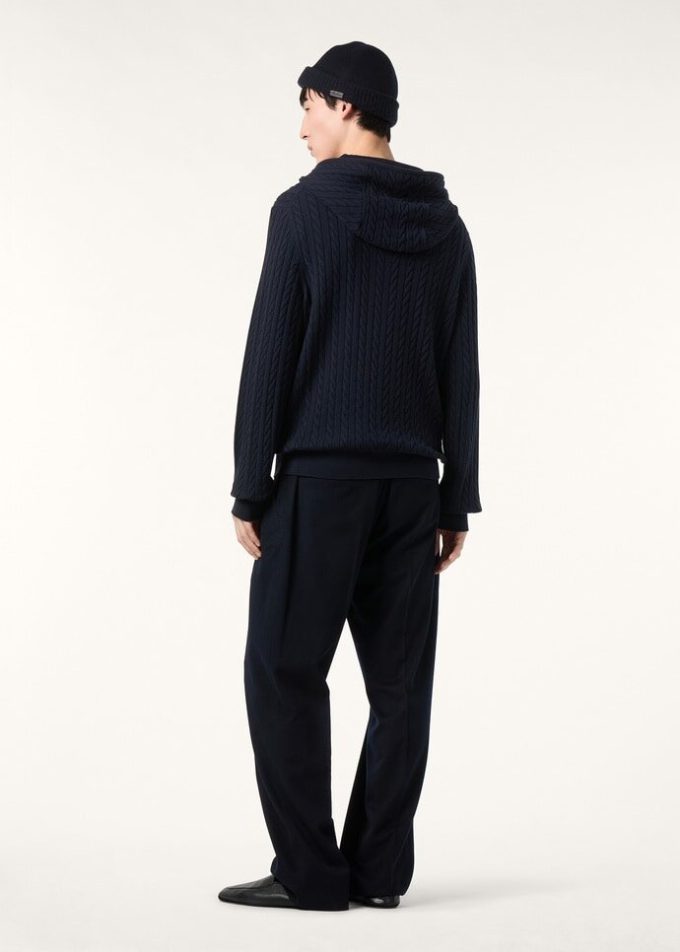 Treccia Bomber Jacket Treccia Bomber Jacket