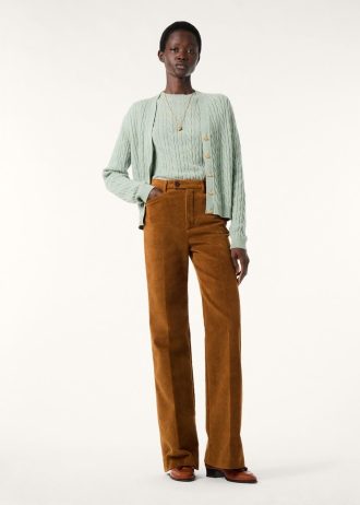 Treccia Cardigan Treccia Cardigan