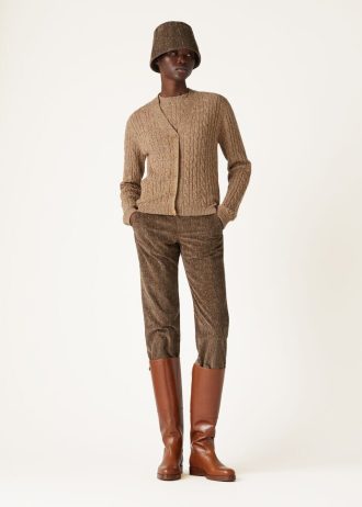 Treccia Cardigan Treccia Cardigan