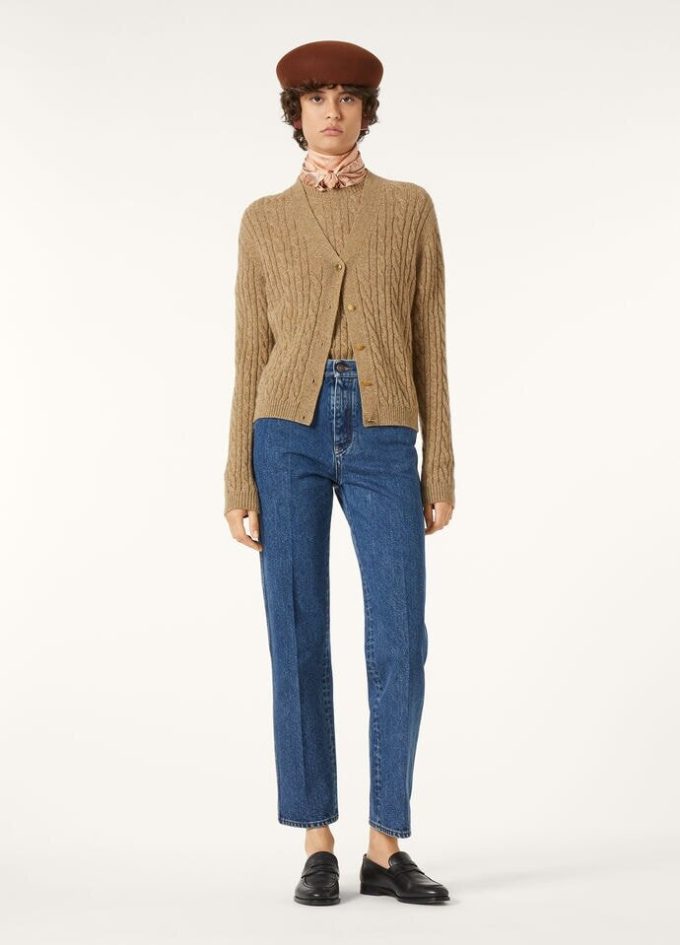 Treccia Cardigan Treccia Cardigan
