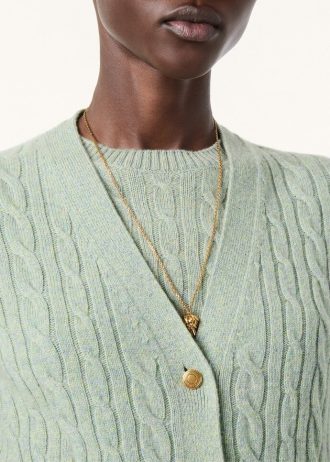 Treccia Cardigan Treccia Cardigan