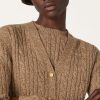 Treccia Cardigan Treccia Cardigan