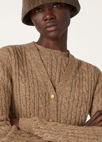 Treccia Cardigan Treccia Cardigan