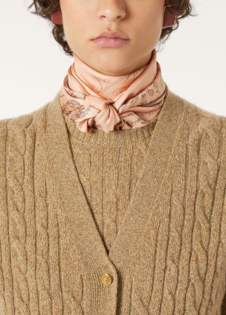 Treccia Cardigan Treccia Cardigan