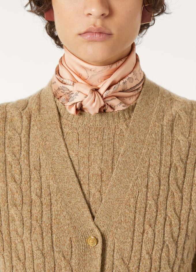 Treccia Cardigan Treccia Cardigan