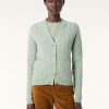 Treccia Cardigan Treccia Cardigan