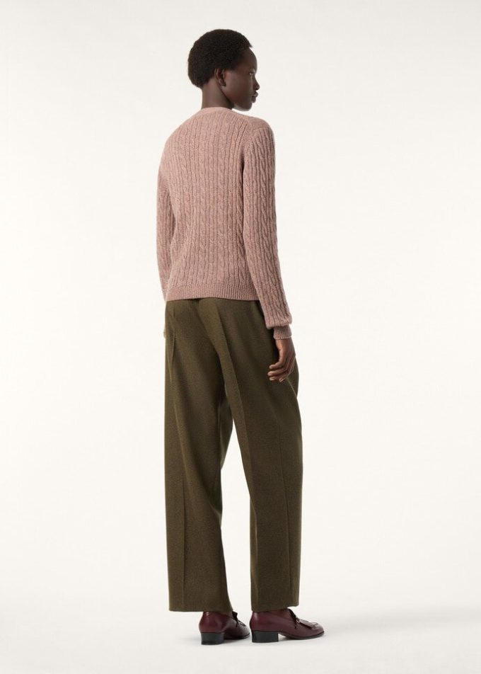Treccia Cardigan Treccia Cardigan