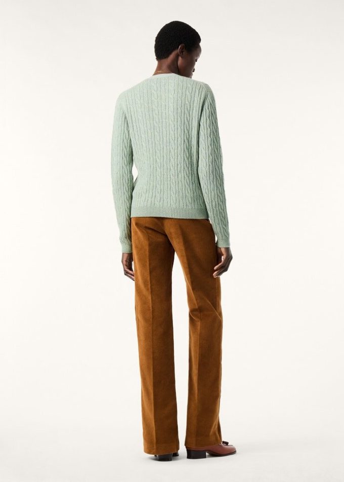 Treccia Cardigan Treccia Cardigan