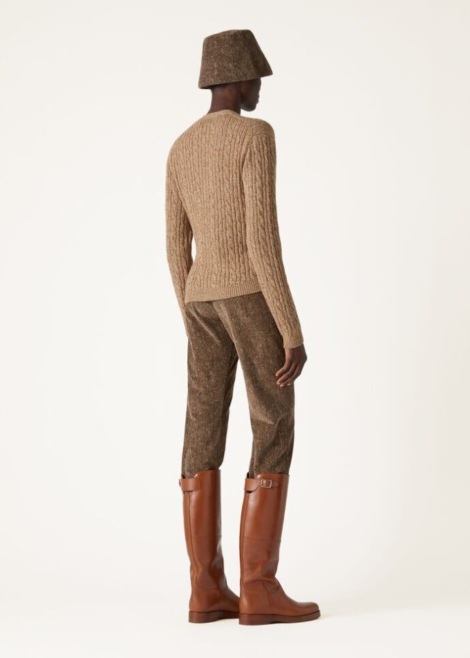 Treccia Cardigan Treccia Cardigan