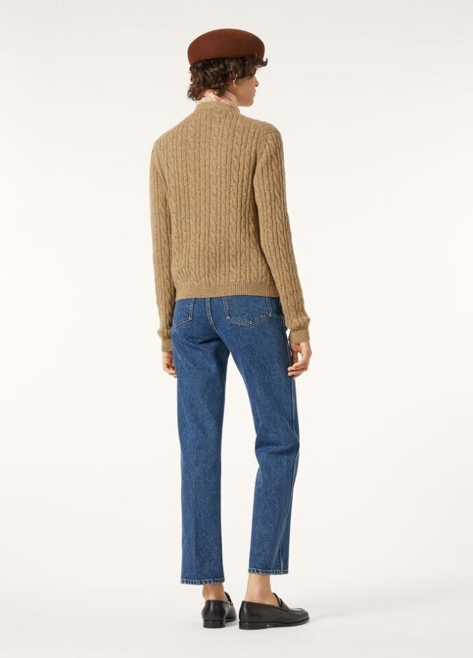 Treccia Cardigan Treccia Cardigan
