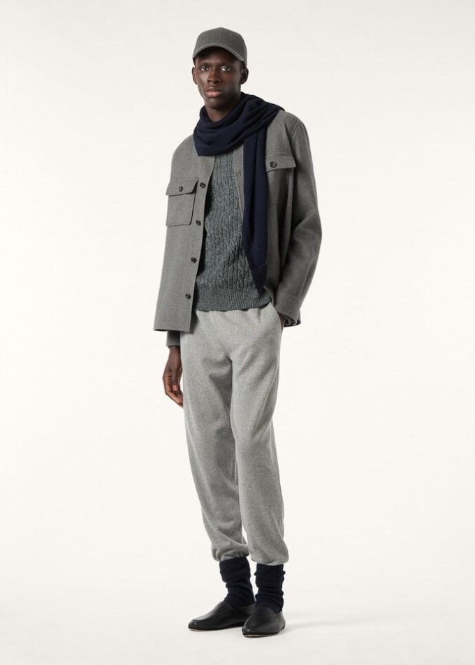 Treccia Crewneck Treccia Crewneck