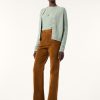 Treccia Crewneck Treccia Crewneck