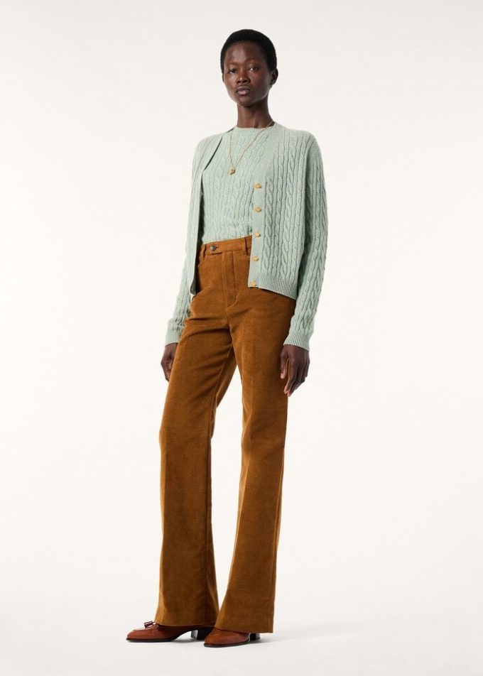 Treccia Crewneck Treccia Crewneck