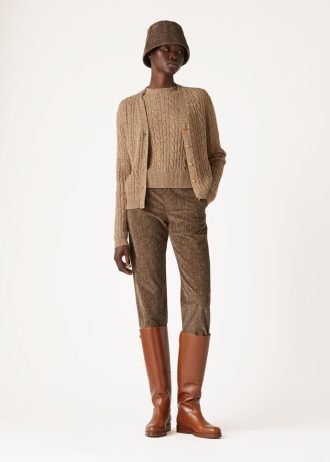 Treccia Crewneck Treccia Crewneck