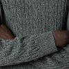 Treccia Crewneck Treccia Crewneck