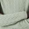 Treccia Crewneck Treccia Crewneck