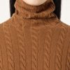 Treccia Crewneck Treccia Crewneck
