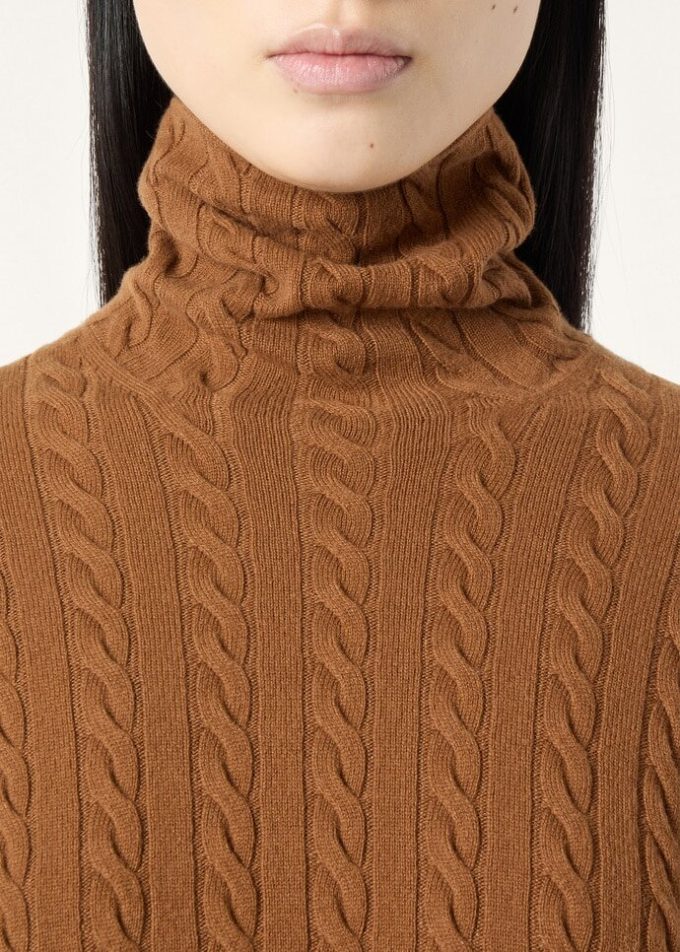 Treccia Crewneck Treccia Crewneck