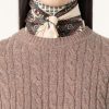 Treccia Crewneck Treccia Crewneck