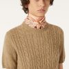 Treccia Crewneck Treccia Crewneck
