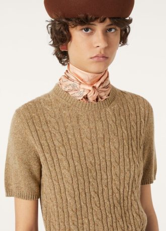 Treccia Crewneck Treccia Crewneck