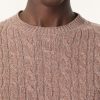 Treccia Crewneck Treccia Crewneck
