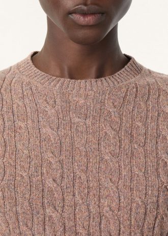 Treccia Crewneck Treccia Crewneck
