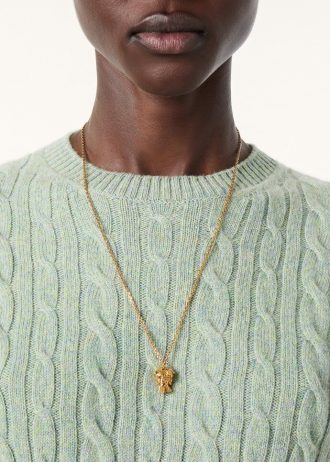 Treccia Crewneck Treccia Crewneck