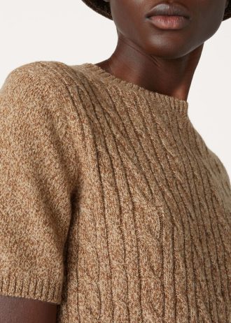Treccia Crewneck Treccia Crewneck