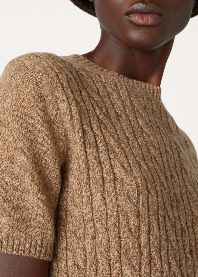 Treccia Crewneck Treccia Crewneck