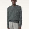 Treccia Crewneck Treccia Crewneck