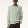 Treccia Crewneck Treccia Crewneck
