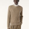 Treccia Crewneck Treccia Crewneck