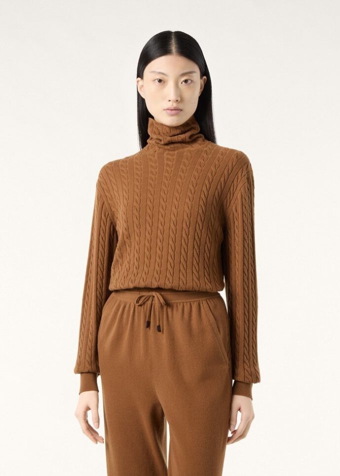 Treccia Crewneck Treccia Crewneck