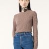 Treccia Crewneck Treccia Crewneck