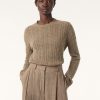 Treccia Crewneck Treccia Crewneck