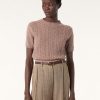 Treccia Crewneck Treccia Crewneck