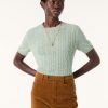 Treccia Crewneck Treccia Crewneck