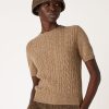 Treccia Crewneck Treccia Crewneck