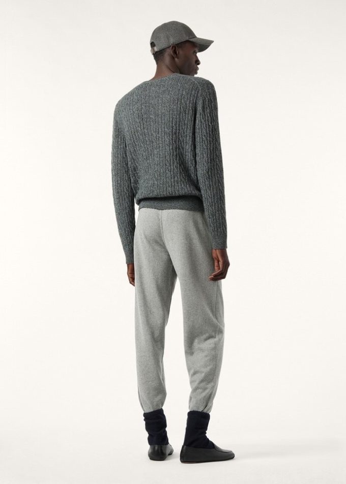 Treccia Crewneck Treccia Crewneck
