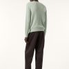 Treccia Crewneck Treccia Crewneck