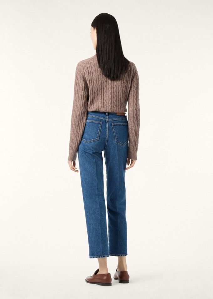 Treccia Crewneck Treccia Crewneck