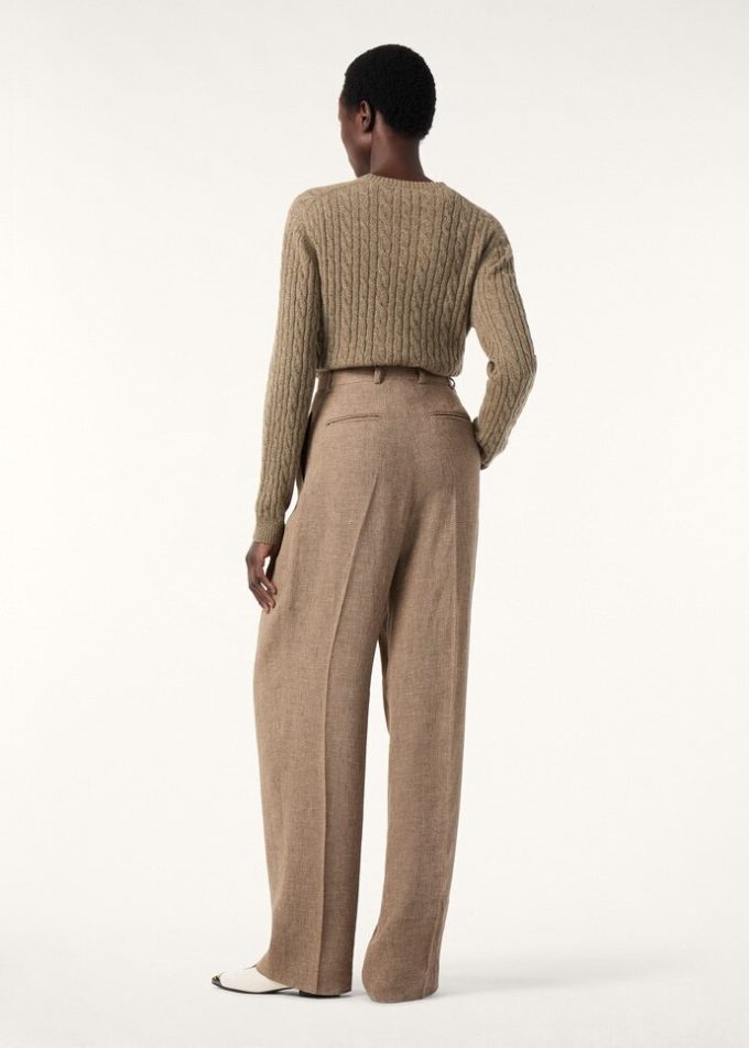 Treccia Crewneck Treccia Crewneck